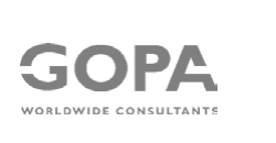 Logo du partenaire GOPA Allemagne du Cabinet Pierre Wanssy & Associés