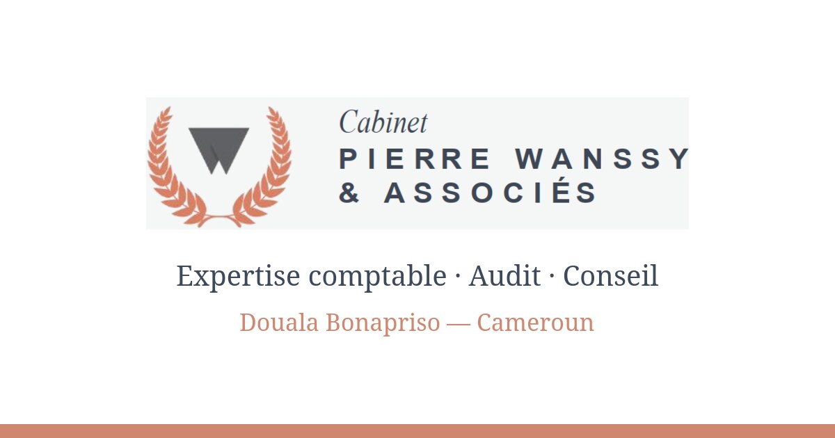 Cabinet d'expertise comptable PIERRE WANSSY & ASSOCIES logo